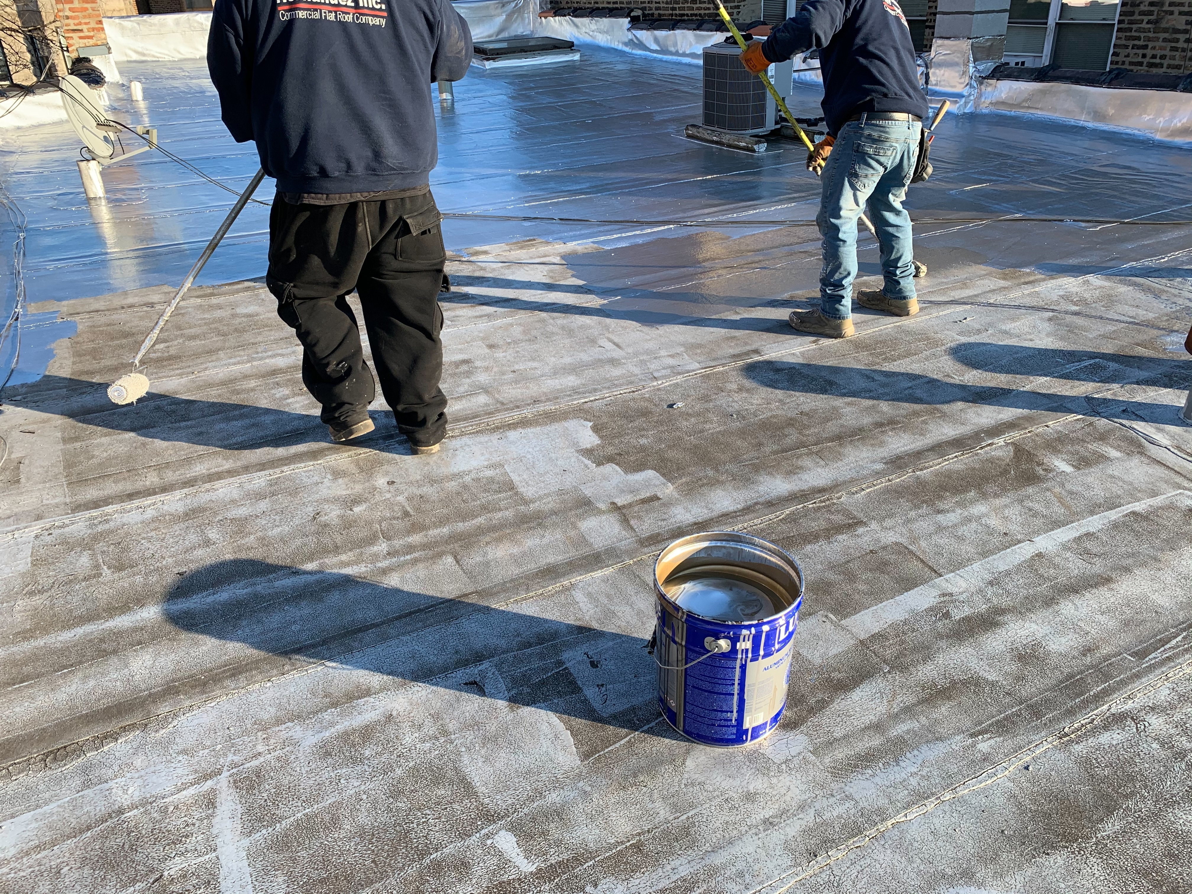 Emergency Roof Repair - Chicago, IL - Windy City Flat Roof